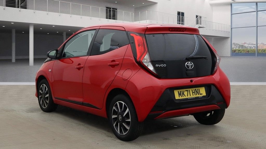 Used Toyota AYGO 2021 for sale - 76429933: Photo 5