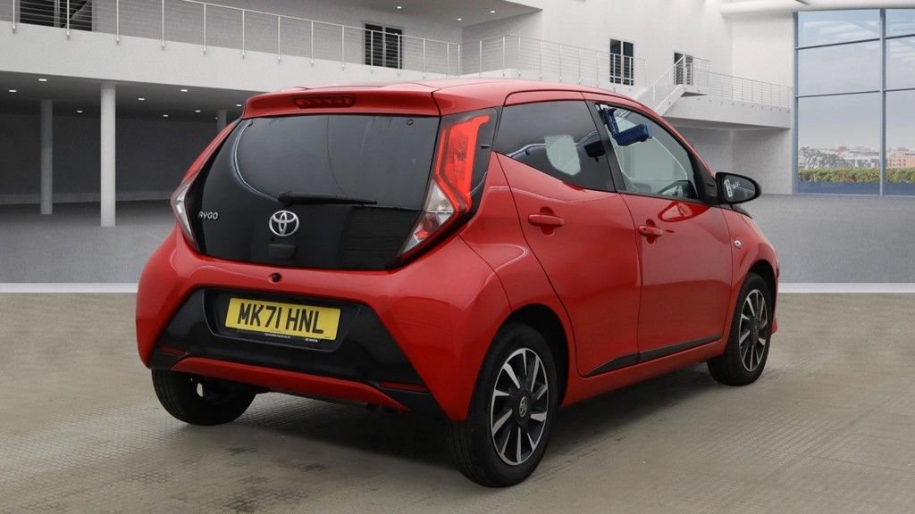 Used Toyota AYGO 2021 for sale - 76429933: Photo 7