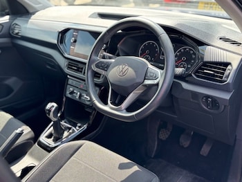 Used Volkswagen T-Cross 2022 for sale - 75149947: Photo