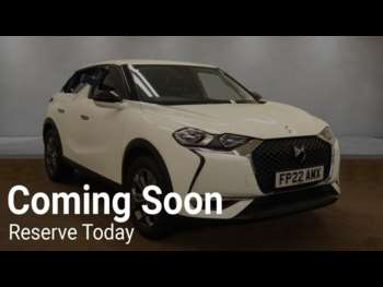 2022 (22) - 100kW E-TENSE Bastille 50kWh 5dr Auto