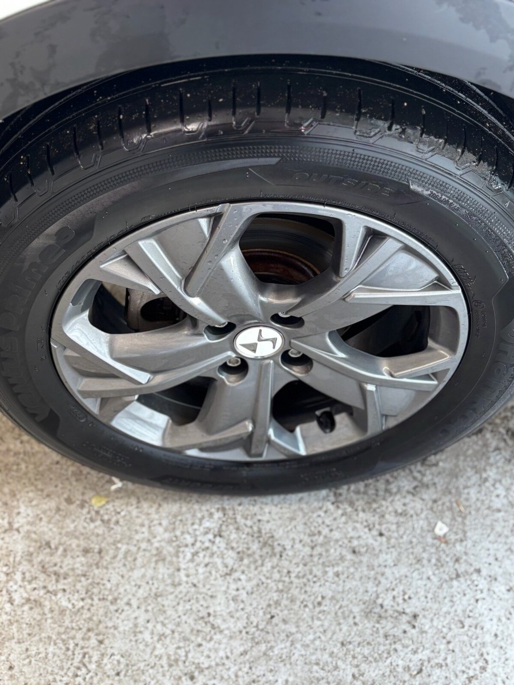Vehicle 30