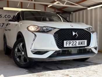 Used DS Automobiles DS 3 Crossback 2022 for sale - 74795372: Photo