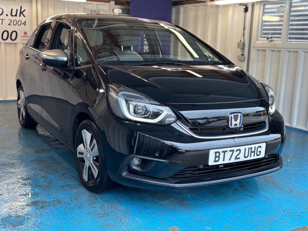 Used Honda Jazz 2022 for sale - 77384158: Photo 18