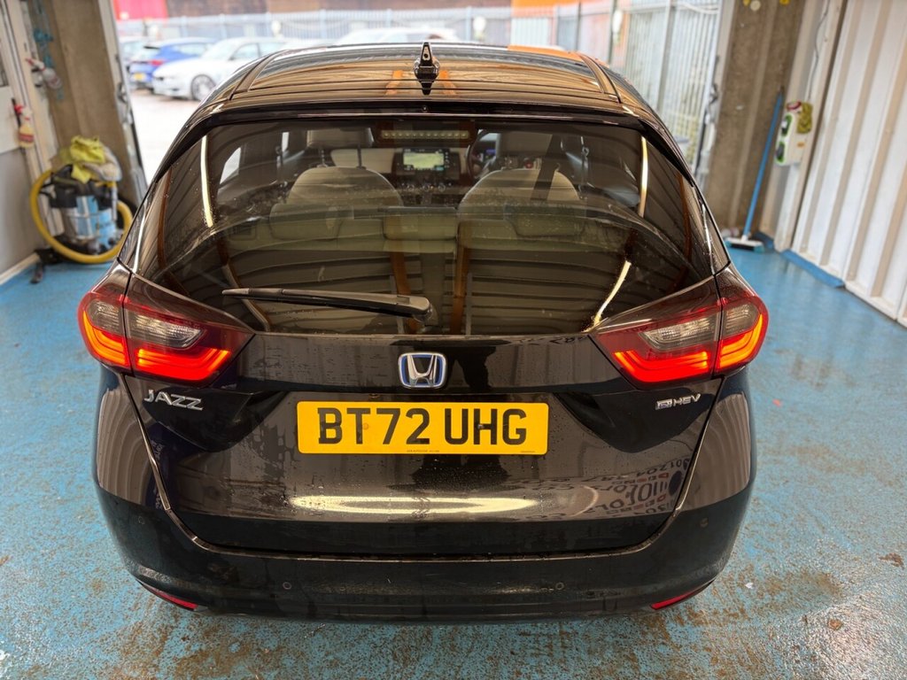 Used Honda Jazz 2022 for sale - 77384158: Photo 20
