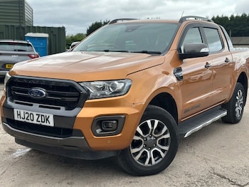 Used Ford Ranger 2020 for sale - 79022809: Photo