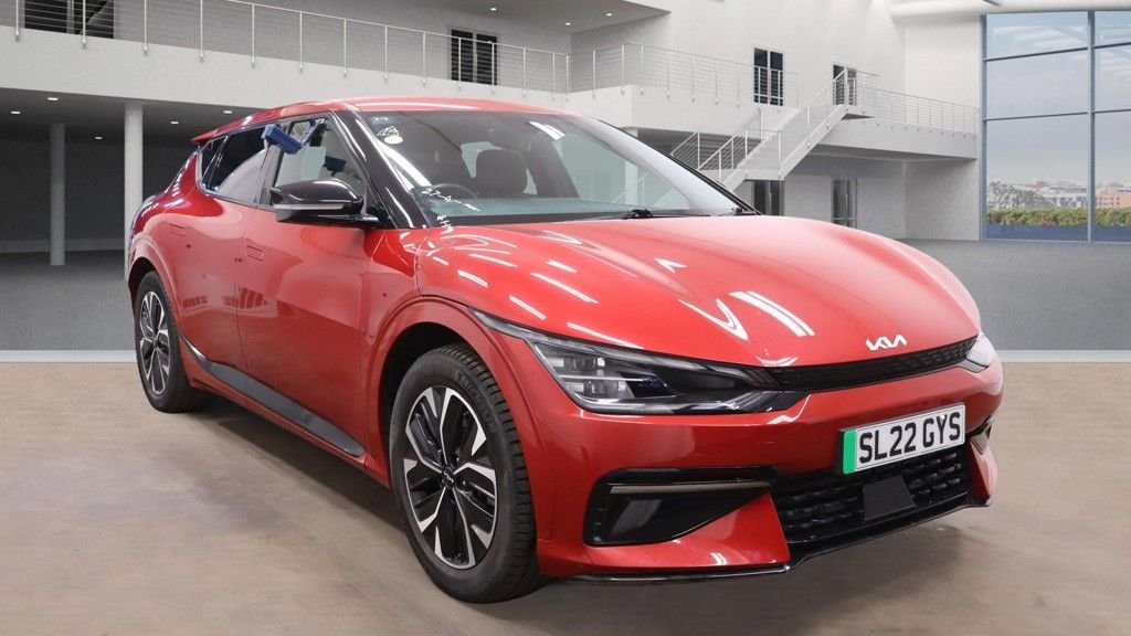 Used Kia EV6 2022 for sale - 78017469: Photo 1