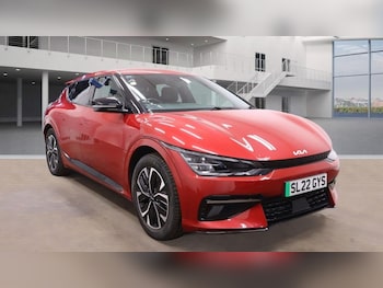 Kia EV6 feature image