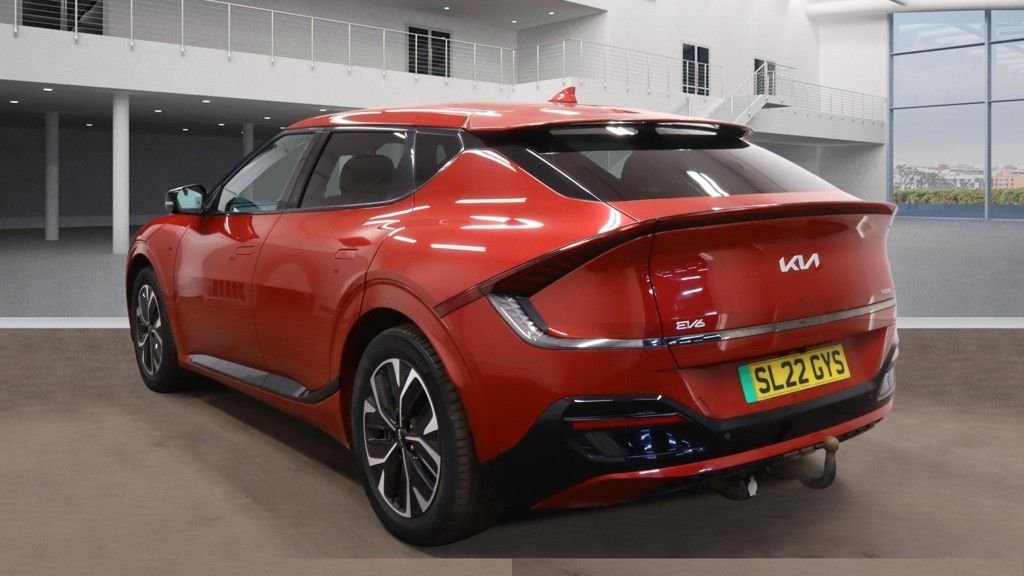 Used Kia EV6 2022 for sale - 78017469: Photo 6