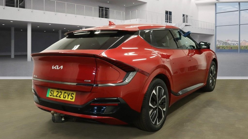 Used Kia EV6 2022 for sale - 78017469: Photo 7