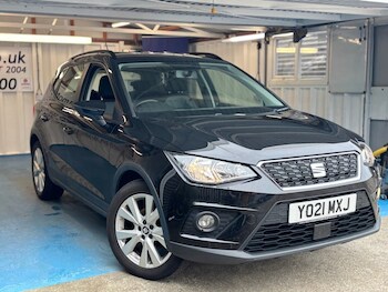 Used SEAT Arona 2021 for sale - 75947555: Photo