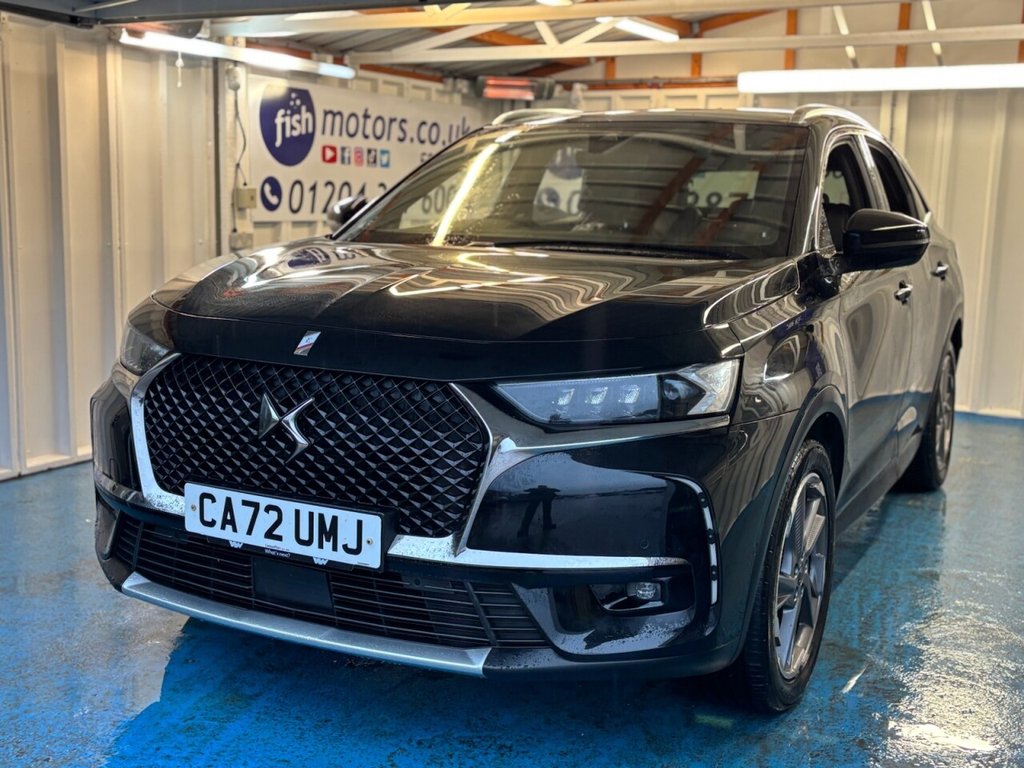 Used DS Automobiles DS 7 Crossback 2022 for sale - 77133507: Photo 22