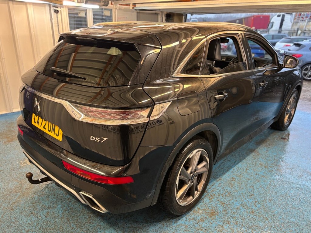 Used DS Automobiles DS 7 Crossback 2022 for sale - 77133507: Photo 25