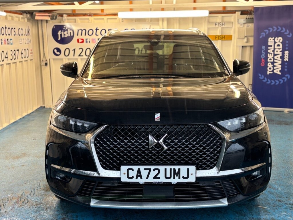 Used DS Automobiles DS 7 Crossback 2022 for sale - 77133507: Photo 32