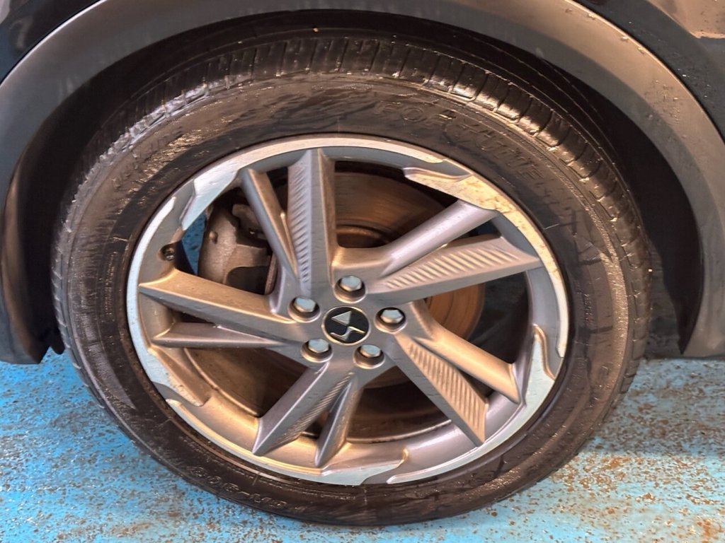 Used DS Automobiles DS 7 Crossback 2022 for sale - 77133507: Photo 38