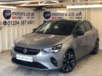 2020 (20) - 50kWh Elite Nav Hatchback 5dr Electric Auto (7.4Kw Charger) (136 ps)