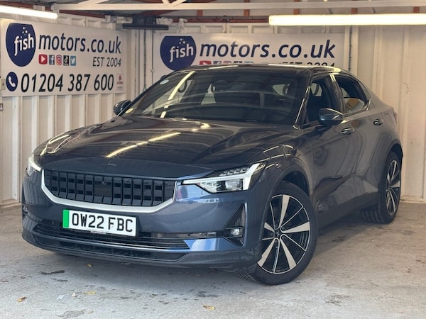 Used Polestar Polestar 2 2022 for sale - 75515640: Photo 1