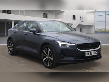2022 (22) - Single Motor 78kWh Long Range Fastback 5dr Electric Auto FWD (231 ps)+1 OWN
