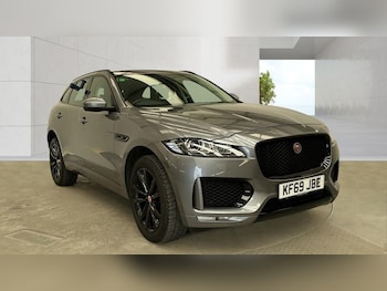 Used Jaguar F-Pace 2019 for sale - 78875412: Photo