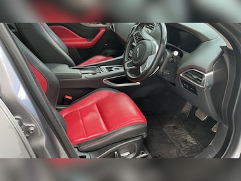 Used Jaguar F-Pace 2019 for sale - 78875412: Photo