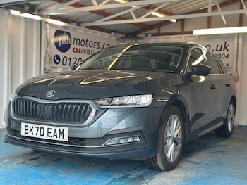 Used Skoda Octavia 2020 for sale - 79530706: Photo