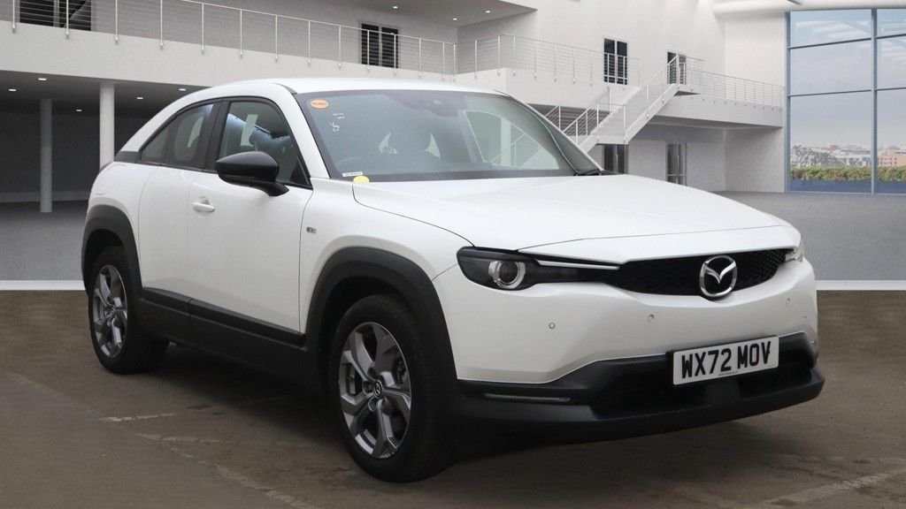 Used Mazda MX-30 2022 for sale - 76406714: Photo 1