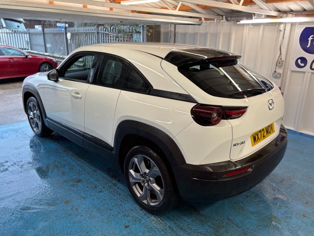 Used Mazda MX-30 2022 for sale - 76406714: Photo 18