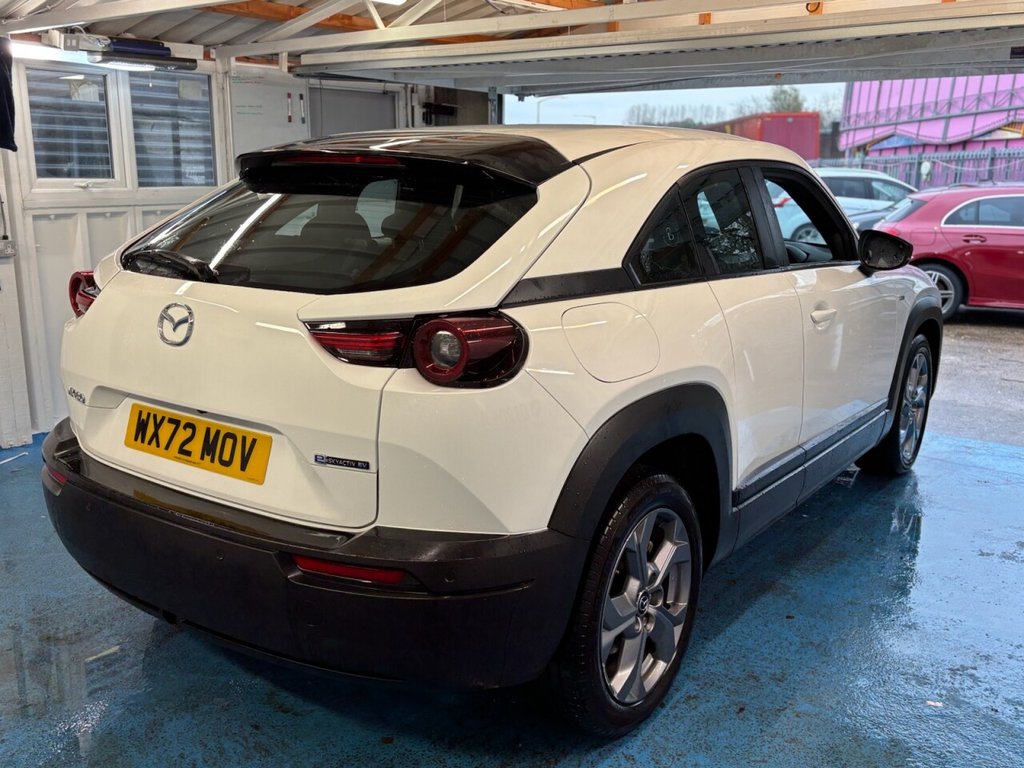 Used Mazda MX-30 2022 for sale - 76406714: Photo 21