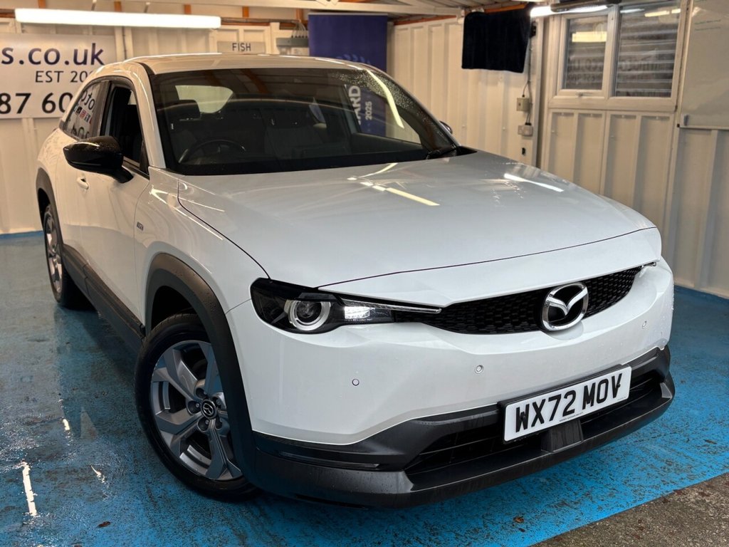 Used Mazda MX-30 2022 for sale - 76406714: Photo 22