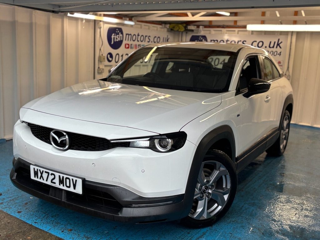 Used Mazda MX-30 2022 for sale - 76406714: Photo 25