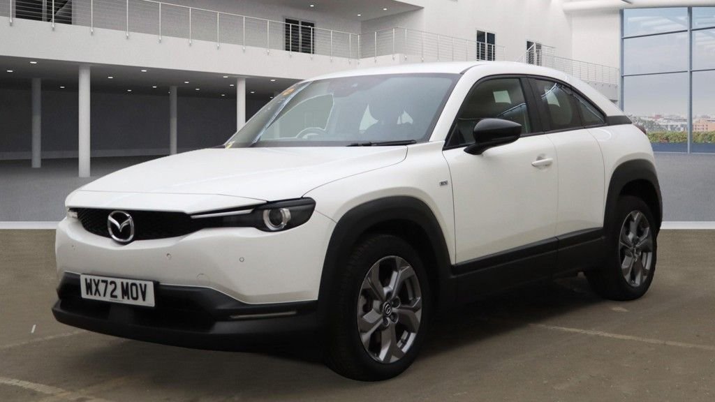 Used Mazda MX-30 2022 for sale - 76406714: Photo 4