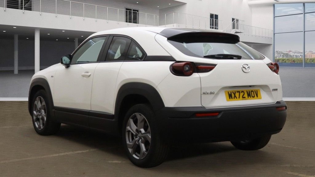 Used Mazda MX-30 2022 for sale - 76406714: Photo 6
