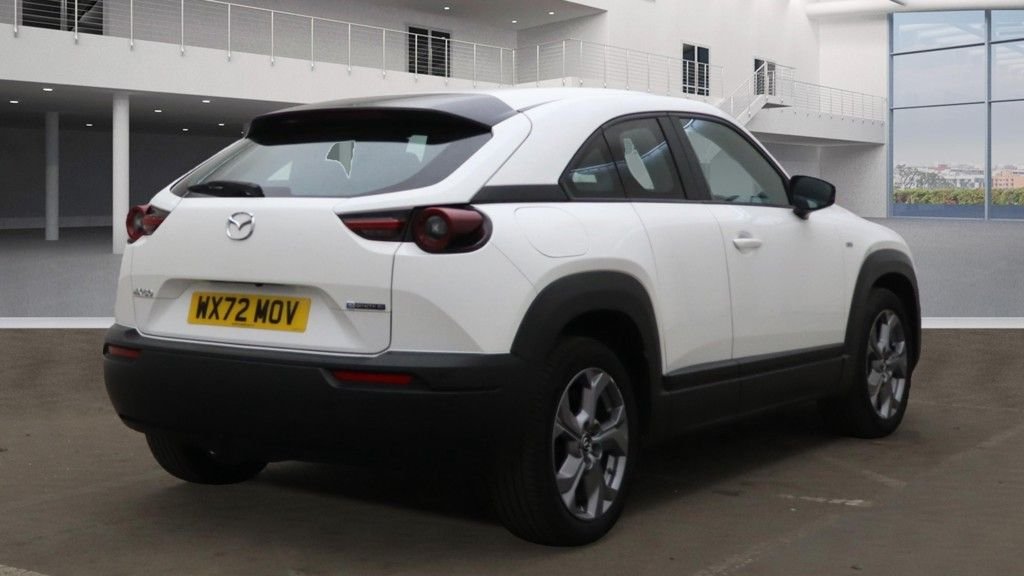 Used Mazda MX-30 2022 for sale - 76406714: Photo 8