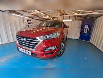 Used Hyundai TUCSON 2018 for sale - 79695700: Photo