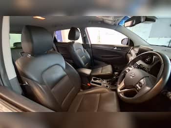 Used Hyundai TUCSON 2018 for sale - 79695700: Photo