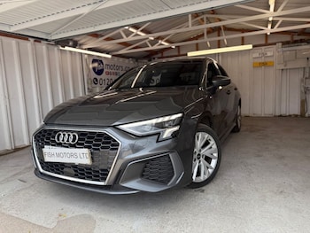 Used Audi A3 2021 for sale - 75831432: Photo