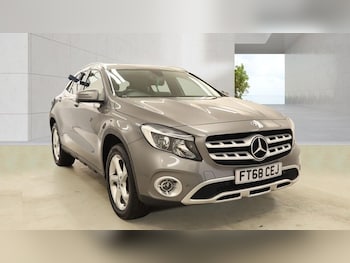 Used Mercedes-Benz GLA 2018 for sale - 79167047: Photo