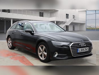 Used Audi A6 2019 for sale - 77936786: Photo