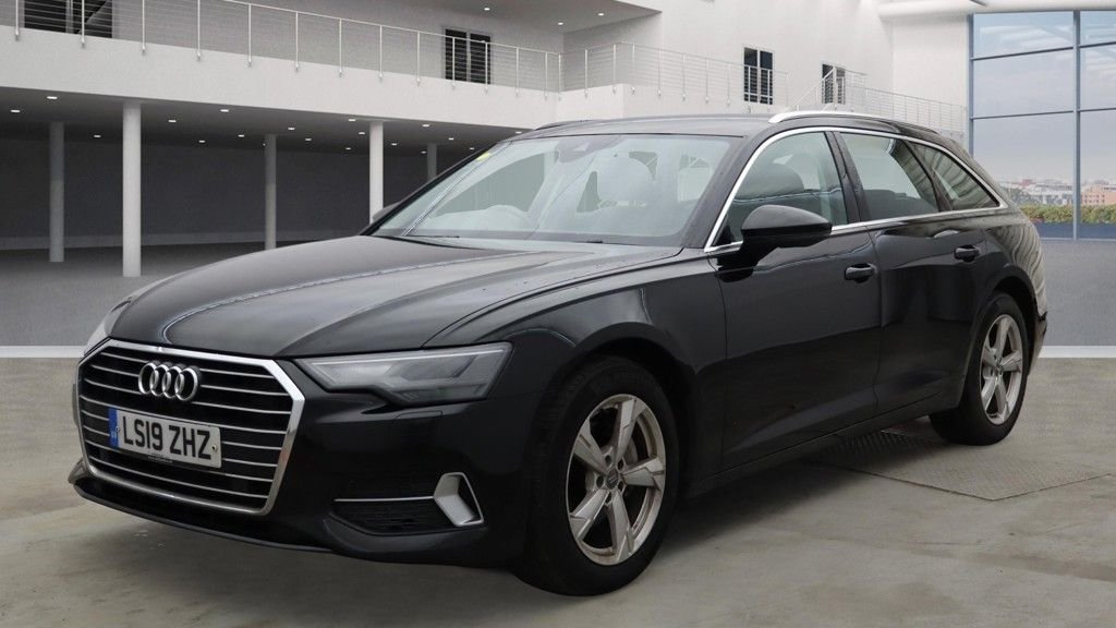 Used Audi A6 2019 for sale - 77936786: Photo 2