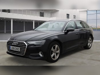 Used Audi A6 2019 for sale - 77936786: Photo