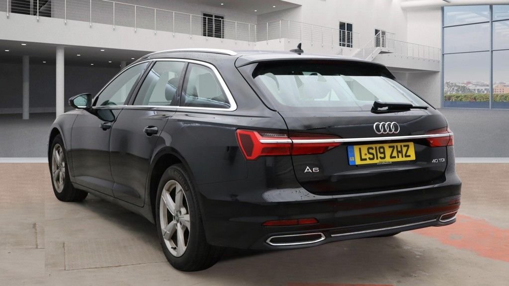 Used Audi A6 2019 for sale - 77936786: Photo 3