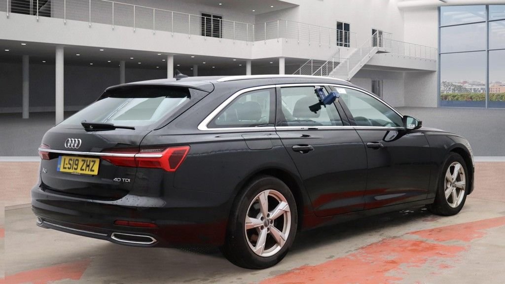 Used Audi A6 2019 for sale - 77936786: Photo 4