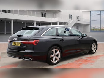 Used Audi A6 2019 for sale - 77936786: Photo