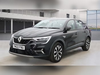 Used Renault Arkana 2022 for sale - 75693272: Photo