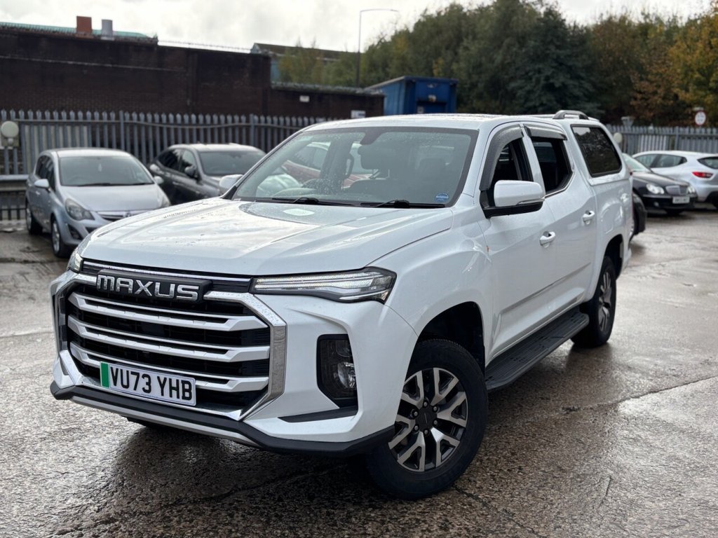 Used Maxus T90EV 2023 for sale - 76279803: Photo 1