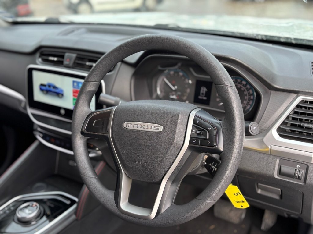 Used Maxus T90EV 2023 for sale - 76279803: Photo 11