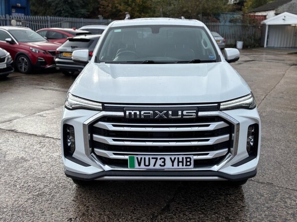 Used Maxus T90EV 2023 for sale - 76279803: Photo 19