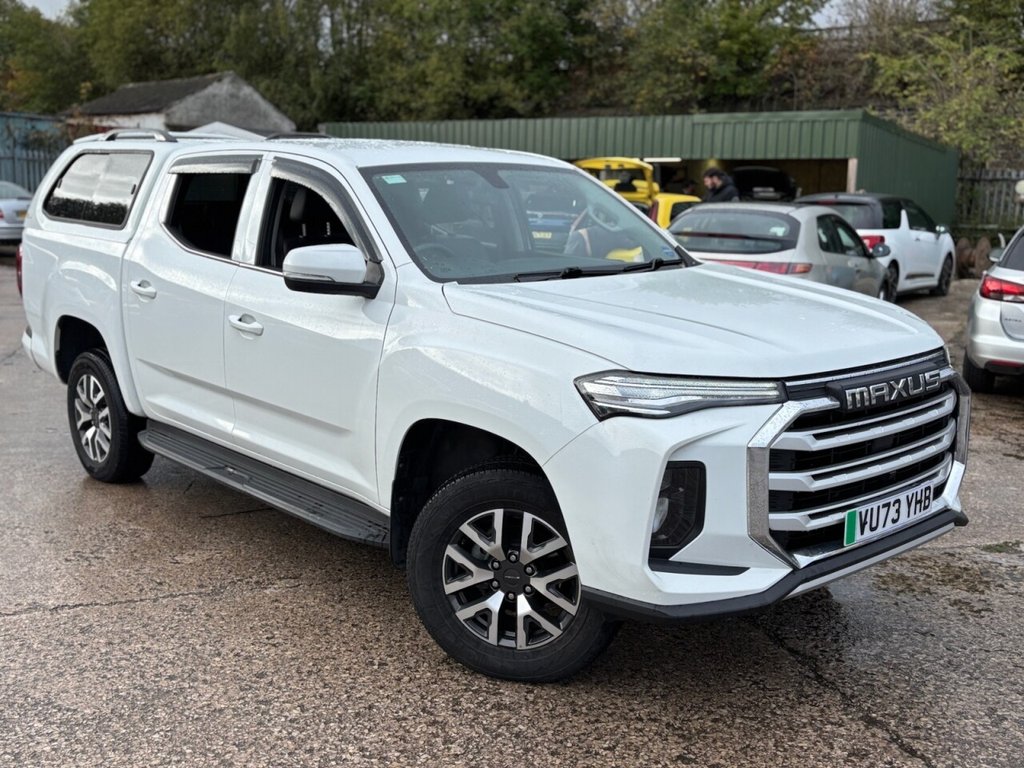 Used Maxus T90EV 2023 for sale - 76279803: Photo 4