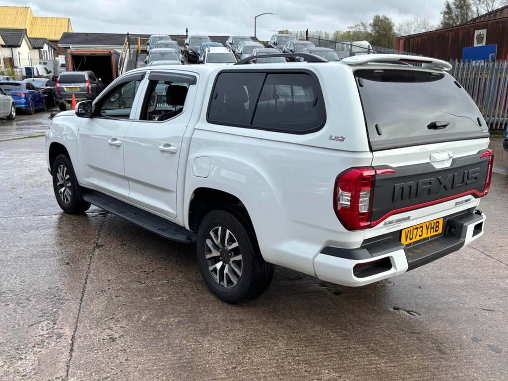 Used Maxus T90EV 2023 for sale - 76279803: Photo 5