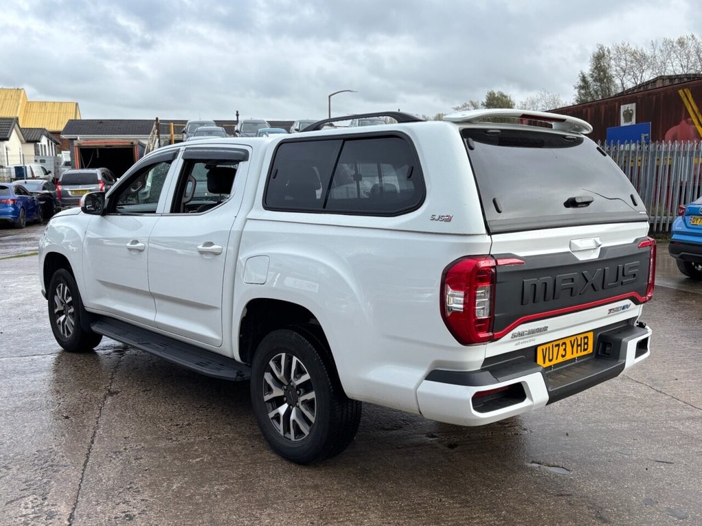 Used Maxus T90EV 2023 for sale - 76279803: Photo 8