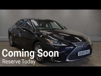 2019 (69) - 300h 2.5 4dr CVT